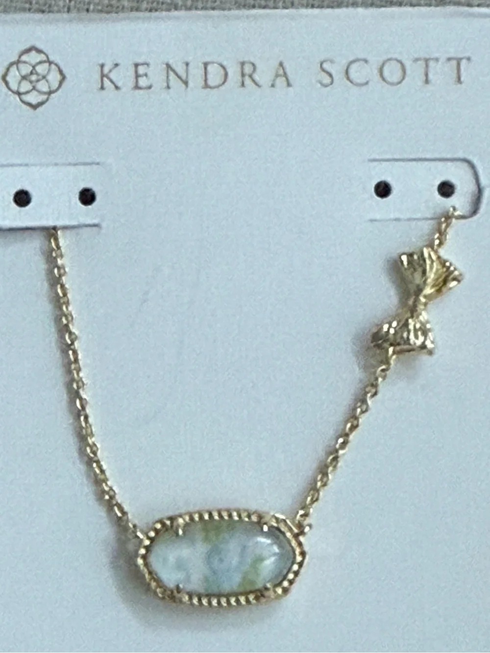 💛KENDRA SCOTT LOVE SHACK FANCY NECKLACE💛